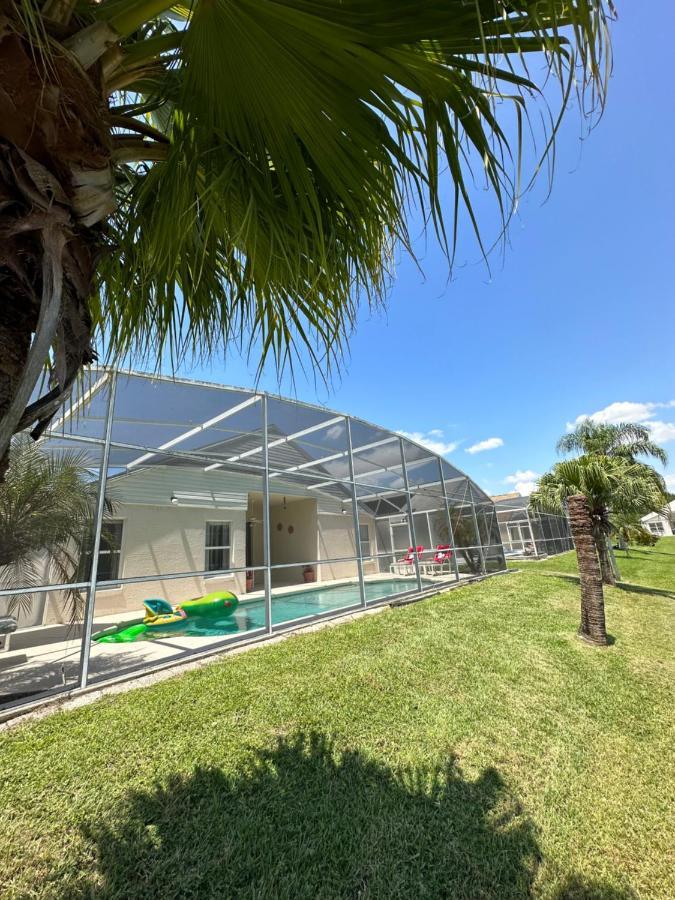 Private Pool With A Beautiful View Overlooking The Lake! Near Disney - Universal Kissimmee Exterior photo